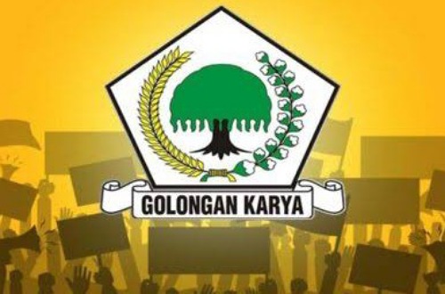 Partai Golkar.