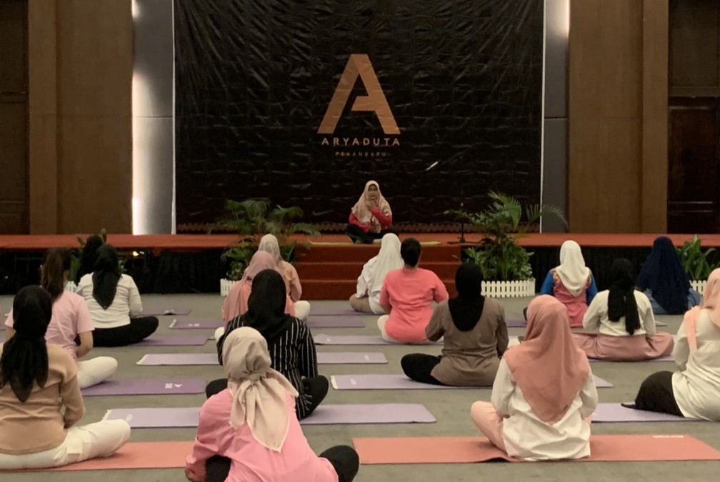 Aryaduta Hotel gelar Djakap Djiwa 2026, angkat kesehatan fisik dan mental ibu hamil (foto/ist)