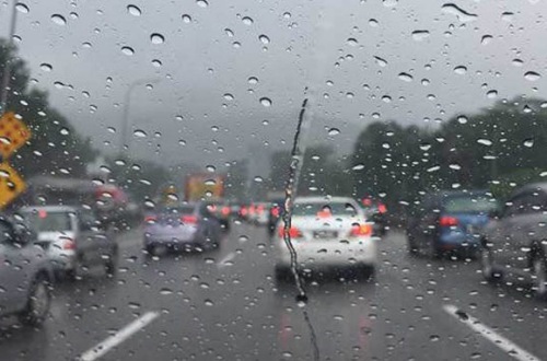 Hujan diprediksi guyur Riau hari ini.(ilustrasi/int)