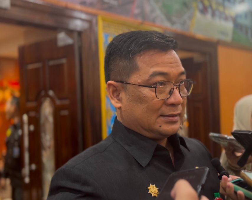 Perubahan APBD Riau 2025 bakal fokus layanan dasar hingga penguatan ekonomi (foto/MCR) 