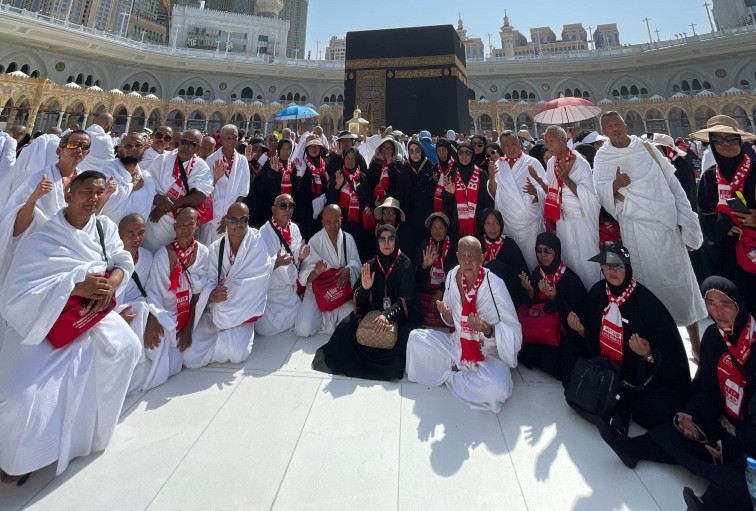 Butik Umrah Pekanbaru tawarkan paket eksklusif puasa Ramadhan dan ibadah di Makkah-Madinah (foto/ist)