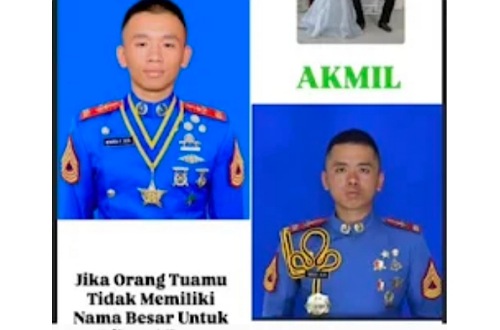 Sermatutar (P) Menanda Putra Duta.(foto: yendra/halloriau.com)