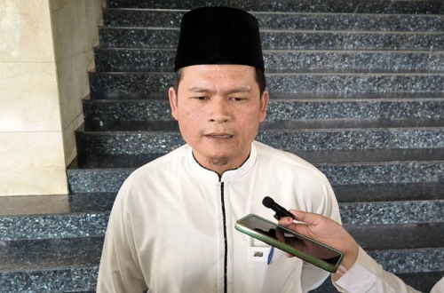 Ketua Pansel, Yan Dharmadi.(foto: mcr)