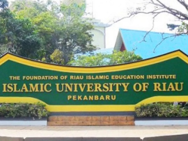 Universitas Islam Riau (UIR).
