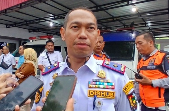 Kepala Dinas Perhubungan Kota Pekanbaru, Masykur Tarmizi (foto/int)