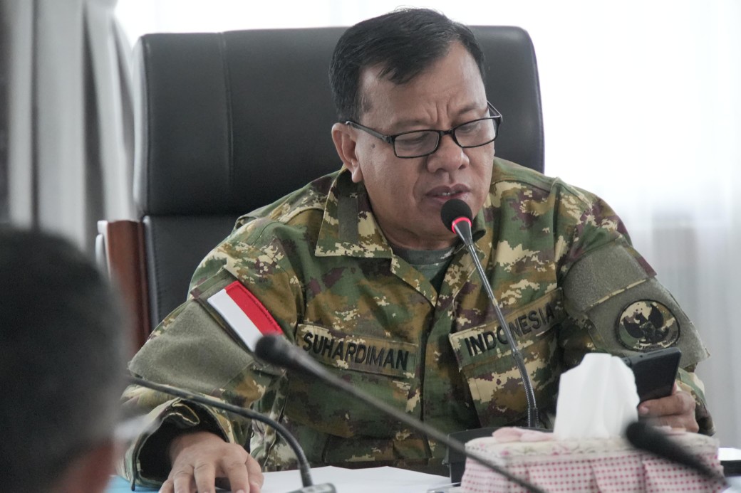  Bupati Kuantan Singingi, Suhardiman Amby (foto/ultra)