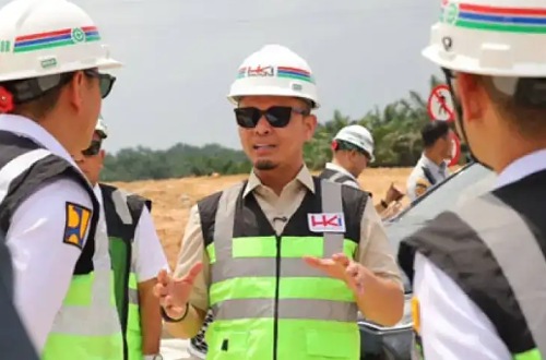 Walikota Pekanbaru, Agung Nugroho.(foto: riaupos.co)