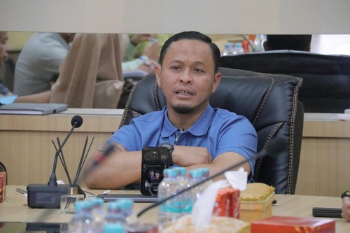 Walikota Pekanbaru, Agung Nugroho. (Foto: Pekanbaru.go.id)