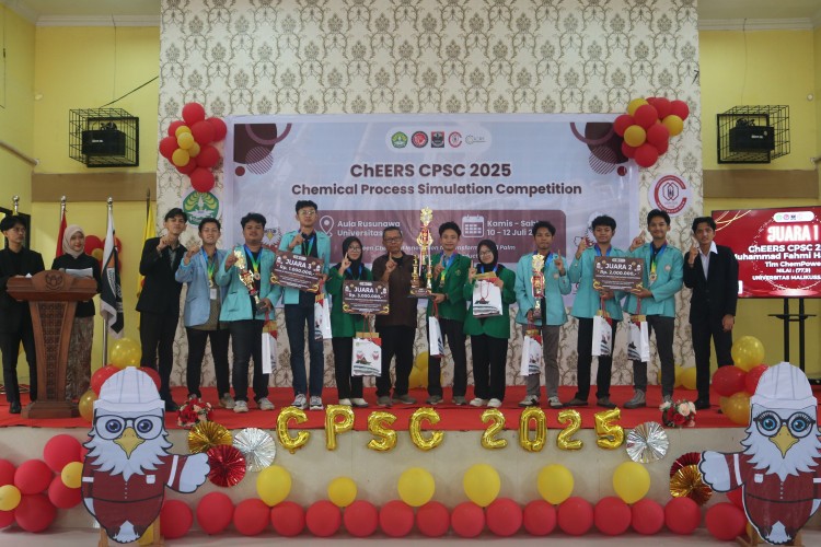 Himateki Unri sukses gelar grand final ChEERS CPSC 2025 (foto/ist)