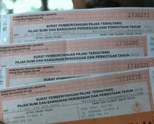 ilustrasi PBB.