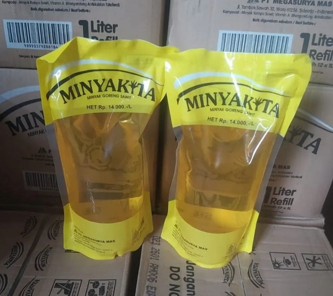 Minyakita.