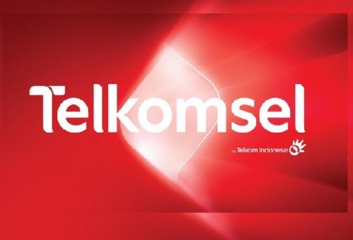 Telkomsel.
