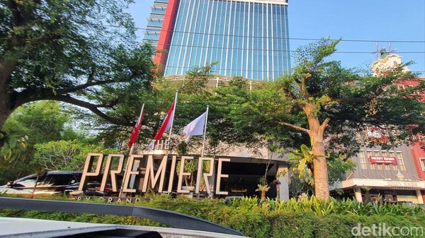 Hotel Premiere Pekanbaru.
