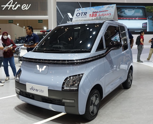 Wuling Air ev.