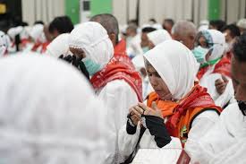 Jemaah Riau diingatkan selalu bawa Kartu Nusuk sebagai identitas penting selain paspor (foto/int)