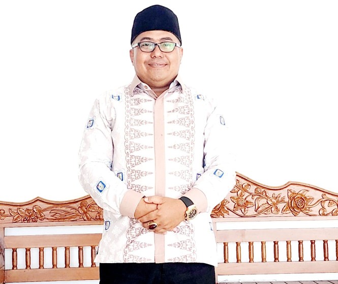 Tokoh masyarakat, Eko Wibowo (foto/int)