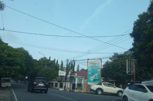 Cuaca Riau didominasi cerah dan berawan hari ini.(foto: dok/halloriau.com)