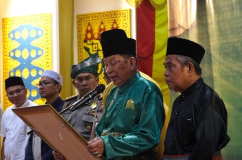 LAMR tetapkan tanggal 23 Februari jadi Hari Ekosistem Riau.(foto: mcr)