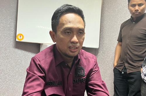 Anggota DPRD Riau, Abdullah.(foto: fitri/halloriau.com)
