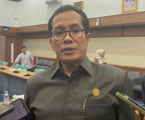 Ketua Komisi III DPRD Riau, Edi Basri.