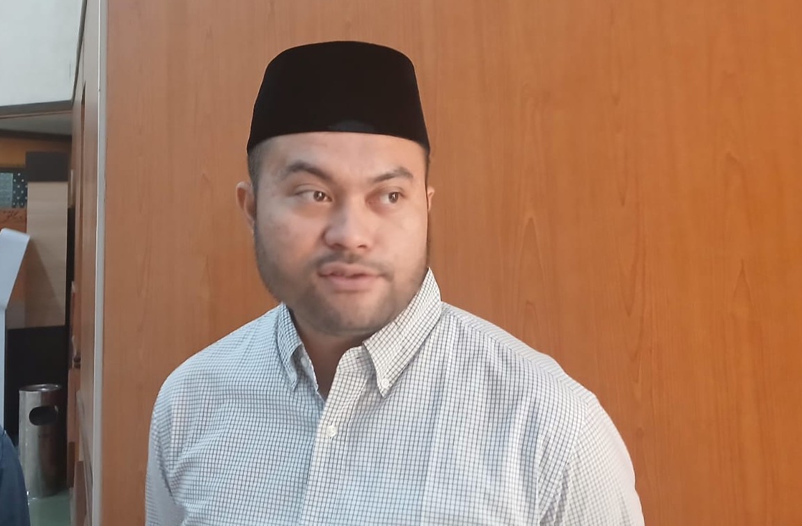 Sekretaris Komisi I DPRD Riau, Amal Fathullah (foto/Fitri)