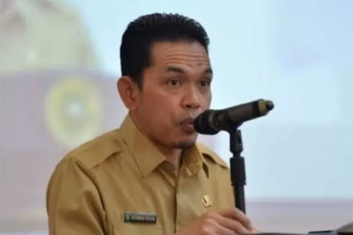 Kepala Dinas Pendidikan Provinsi Riau, Erisman Yahya (foto/int)