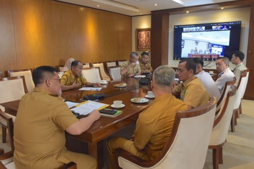 Rokan Hilir dan Kampar masuk Sekolah Rakyat tahap III (foto/int)