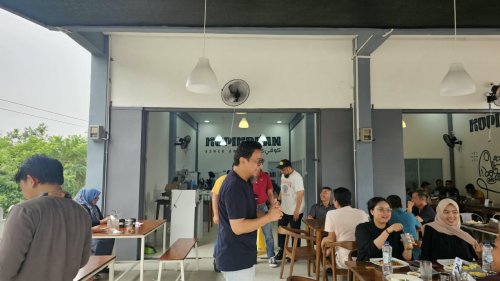 Kopi Kopan buka chapter 2 di Soekarno Hatta, bawa rasa khas pesisir Riau (foto/int)