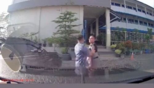 Satreskrim Polresta Pekanbaru mengusut kasus penganiayaan yang viral di media sosial. (Foto: Media Center Riau)