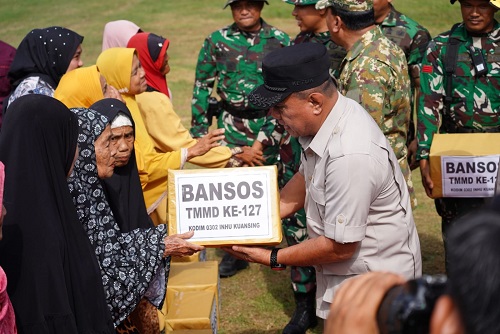 Ketua DPRD Kuansing, Juprizal SE MSi.(foto: ultra/halloriau.com)