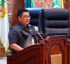 Sekretaris Daerah (Sekda) Provinsi Riau Syahrial Abdi. 