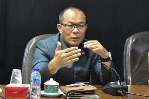Ketua Komisi I DPRD Pekanbaru Robin Eduar MH (foto/int)