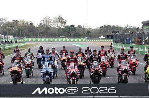 Jadwal lengkap MotoGP 2026.(foto: int)