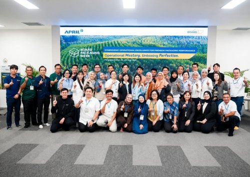 Board Packaging Week 2026, Synergizing Operational Excellence for Premium Packaging Performance.