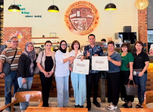 Mawar Medical Centre, Negeri Sembilan, mulai memperluas jangkauan ke Riau, khususnya Pekanbaru untuk perkenalkan layanan kesehatan dan kepakaran medis (foto/ist)