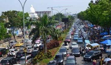 Ilustrasi kepadatan penduduk Riau 75,73 jiwa per Km2 (foto/int)