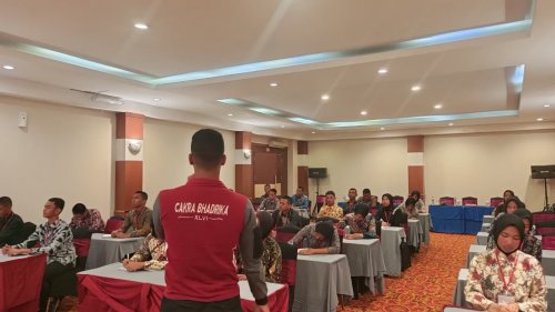 Kesbangpol Riau dan DPPI perkuat edukasi kebangsaan untuk generasi muda (foto/ist)