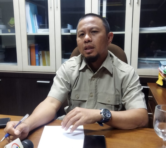 Wakil Ketua Komisi IV DPRD Pekanbaru, Nurul Ikhsan (foto/Mimi)
