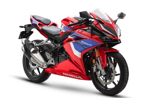 Honda CBR250RR 2024 Malaysia.(foto: detik.com)