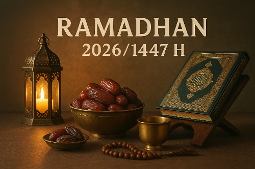 Muhammadiyah tetapkan 1 Ramadan 1447 H pada 18 Februari 2026.(ilustrasi/int)