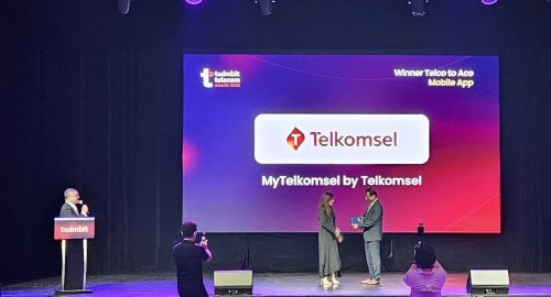 Telkomsel sabet dua penghargaan bergengsi Asia-Pasifik di Twimbit Telecom Awards 2026 (foto/ist)