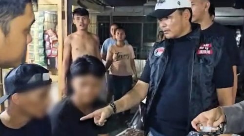 Kring Serse digelar di Kampung Dalam dan Pangeran Hidayat (foto/riaupos)