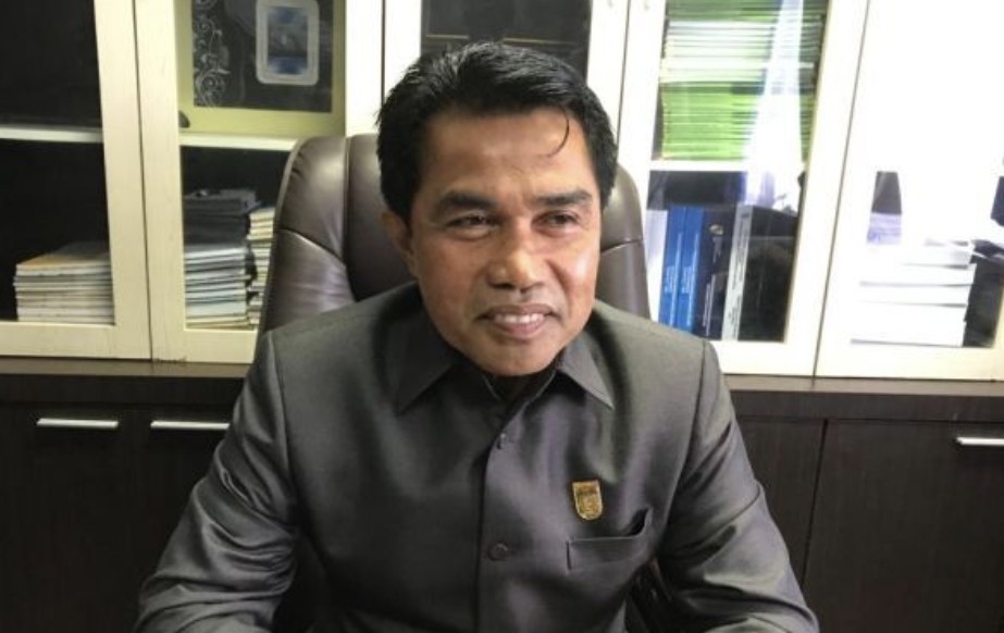 Sekretaris Komisi I DPRD Kota Pekanbaru, Irman Sasrianto (foto/int)
