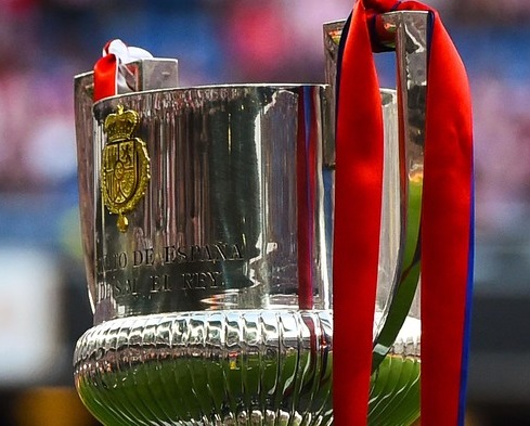 Final Copa del Rey 2024/2025.