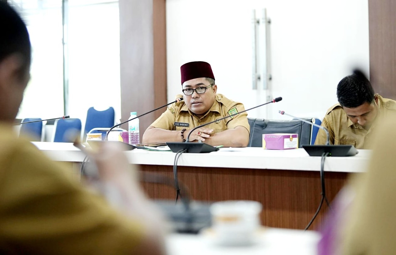 Ketua Forum Guru ASN PPPK 2022 Provinsi Riau, Eko Wibowo (foto/ist)