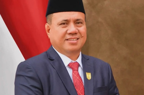 Ketua DPRD Kuansing, Juprizal.(foto: ultra/halloriau.com)