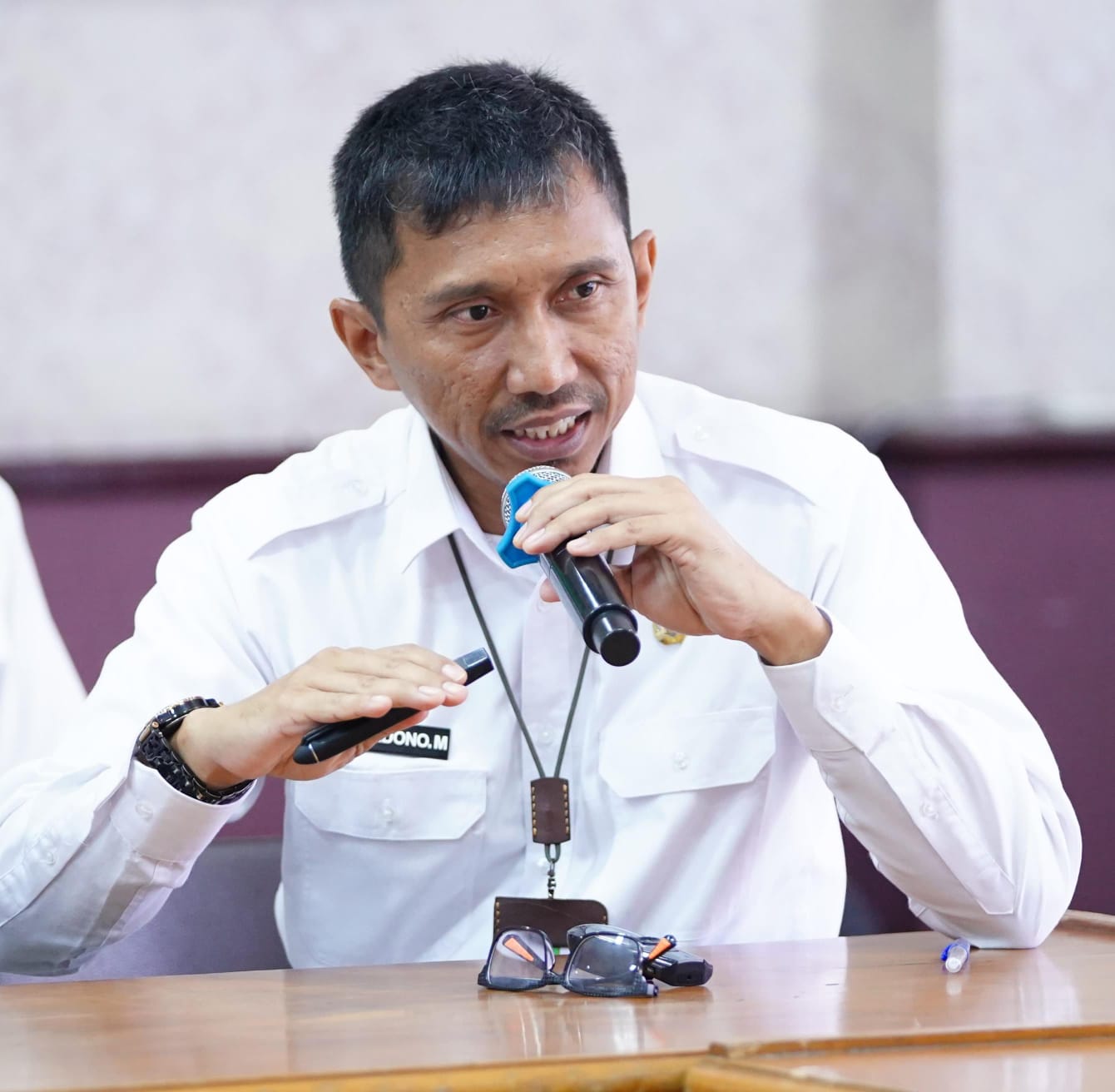 Kepala Dinas Kesehatan (Diskes) Riau drg Sri Sadono Mulyanto (foto/ist)