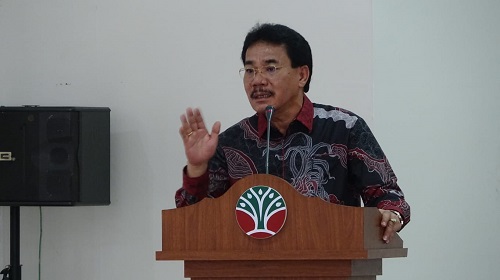 Ketua APHI Riau, Muller Tampubolon.(foto: istimewa)