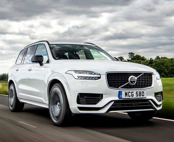 Volvo resmi luncurkan XC90 PHEV.
