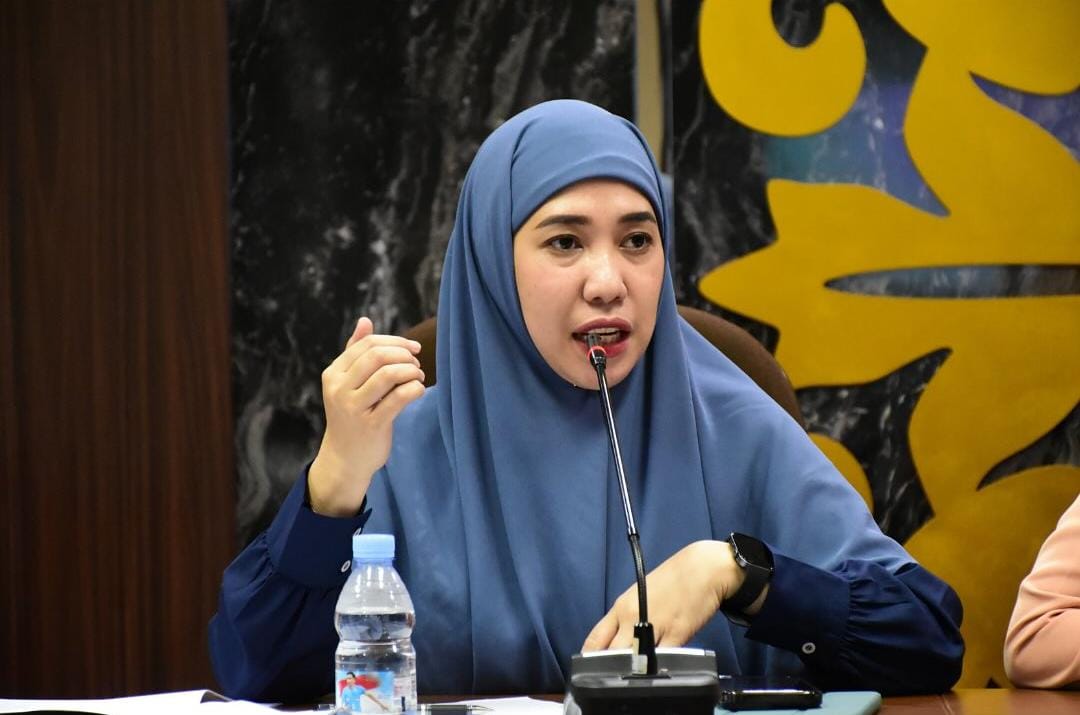 Ketua Komisi III DPRD Kota Pekanbaru Hj Niar Erawati SIP (foto/Mimi)